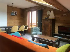 ”Sapinette” des Carroz, 3 bedrooms - dogs allowed - Image 2