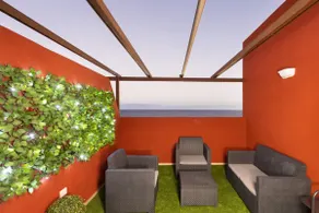 Home2Book Sea Front Duplex Terrace Pool - Image 3