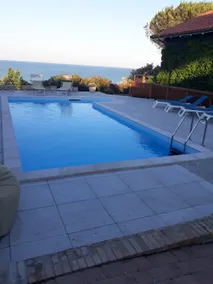 app. 1 Villa Osca med utsikt över havet och trabocchi, semester abruzzo - Image 3
