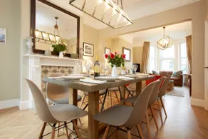 The City Escape Luxury Townhouse with parking - Image 2