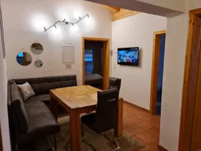 Attic apartment #1 with a unique view - Image 5