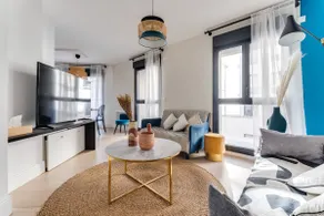 Palais des congrès , 4 bedrooms - Image 3