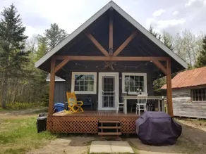 Chalet au cœur de la foret St-Prime - Image 2