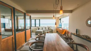 Architecture Meets Ocean View | Architecture with an ocean view and natural lighting. - Image 2