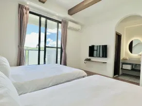 Big Nose Inn, Hengchun Kenting, 16-person villa, indoor pool/kitchen/barbecue area/KTV projector - Image 5