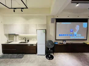 Big Nose Inn, Hengchun Kenting, 16-person villa, indoor pool/kitchen/barbecue area/KTV projector - Image 4