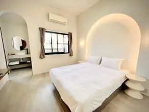 Big Nose Inn, Hengchun Kenting, 16-person villa, indoor pool/kitchen/barbecue area/KTV projector - Image 3