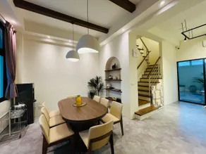 Big Nose Inn, Hengchun Kenting, 16-person villa, indoor pool/kitchen/barbecue area/KTV projector - Image 2