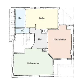 Apartment Aschaffenburg - Image 4