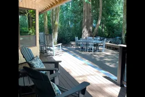 Barbary Cottage, a cabin retreat in the woods - Image 4