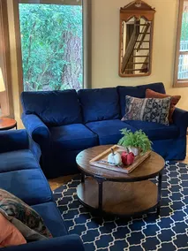 Barbary Cottage, a cabin retreat in the woods - Image 3
