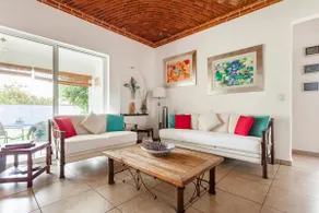 House with a private heated pool in Oaxtepec - Image 2