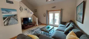 Casa Lah Ti Dah End-enhet med en trädgård och väl anlagd !! - Image 3