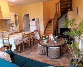 GITE DU JARDINIER Detached house with courtyard - Image 4