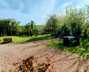 GITE DU JARDINIER Detached house with courtyard - Image 3