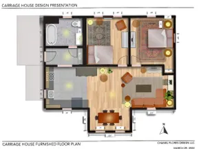 Carriage House by Surfers Beach Asbury Park - Image 5