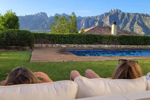 Maison Bellevue Montserrat. ”Feel good” - Image 3