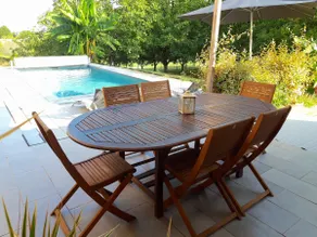 Le Logis de Séchebelle, Jacuzzi and Pool 8pers - Image 2