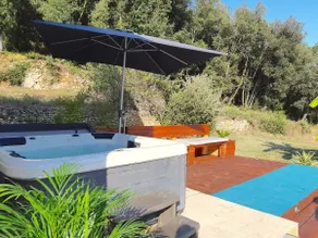 Le Logis de Séchebelle, Jacuzzi and Pool 8pers - Image 3