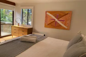 HIDDEN HAVEN - Abgeschiedenes Anwesen am Wasser in der Binalong Bay in der Bay of Fires - Image 5