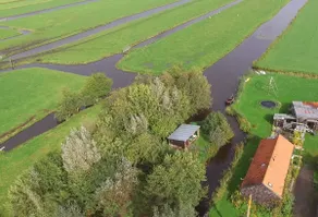 Peace and space, close to Amsterdam and Haarzuilens - Image 4