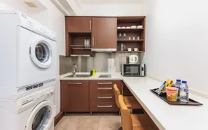 Cozy Studio Byte Apt with WiFi in Kallang - Image 2