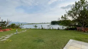 Lake touch Luxury Wooden Chalet with In HouseChef - Image 3
