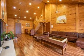 Lake touch Luxury Wooden Chalet with In HouseChef - Image 2