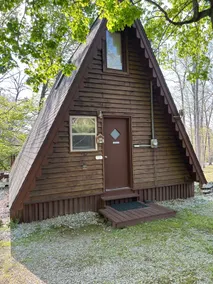 A-Frame Cabin #3 on Patoka Lake in Southern Indiana - Image 3
