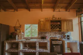 Panoramic cabin, very close to Monterreal. - Image 4