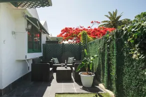 cozy & modern bungalow w/private garden bbq+wifi - Image 3