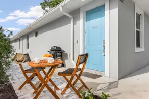 Sun-Kissed Getaway: Modern 2BR Condo Near Beach - Image 3