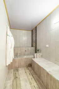 Diamante Holistic House Steam Bath+Jacuzzi+Fogata - Image 3
