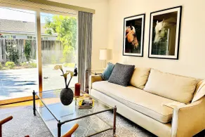 Sunlit Modern 4BR 2.5BA Open Floor Home Near SJC - Image 4