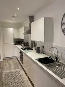 Superb ‘Skandi’ 2 Bed & 2 Bath Mews, Garage & EVC. - Image 3
