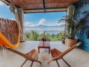 2bd/1ba Luxurious Loft with hot tub close to Pana - Image 4