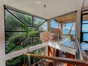 2bd/1ba Luxurious Loft with hot tub close to Pana - Image 5
