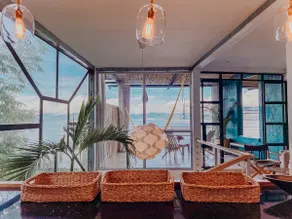 2bd/1ba Luxurious Loft with hot tub close to Pana - Image 2