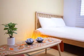 [New House Special Price] Ueno Ginza Asakusa Skytree Direct/Narita Haneda Direct/Subway 3 Min Walk/Japanese-style Large Bed Room (Y105) - Image 5