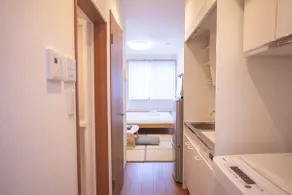 [New House Special Price] Ueno Ginza Asakusa Skytree Direct/Narita Haneda Direct/Subway 3 Min Walk/Japanese-style Large Bed Room (Y105) - Image 3