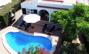 Wonderful and quiet Villa in Cala'n Porter - Image 3