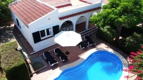 Wonderful and quiet Villa in Cala'n Porter - Image 2