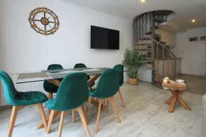 2 Bedroom duplex apartment with terrace and views. - Image 3