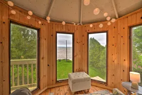 Waterfront Cottage with Tower and Hot Tub! - Image 4