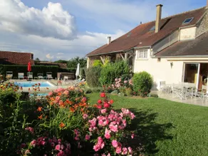 House 15p, warmed private pool, SPA, near Chablis - Image 5