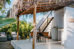 Villa Gardenia - Oceanfront Casa Studio - Image 4