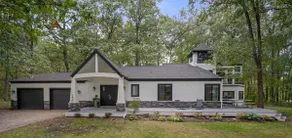 Schönes, geräumiges Haus auf großem Grundstück in der Nähe von Holland State Park, Michigansee - Image 3