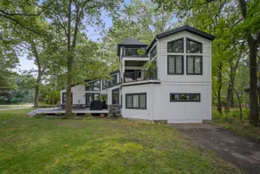 Schönes, geräumiges Haus auf großem Grundstück in der Nähe von Holland State Park, Michigansee - Image 4