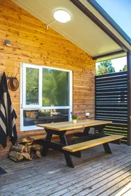 Cabin with its own tub, 10 minutes from downtown. MA2 - Image 4