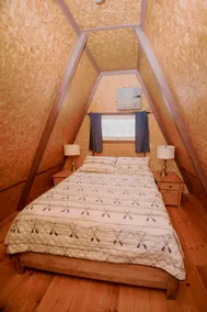 Up The Creek A-Frame Cottage - Image 5